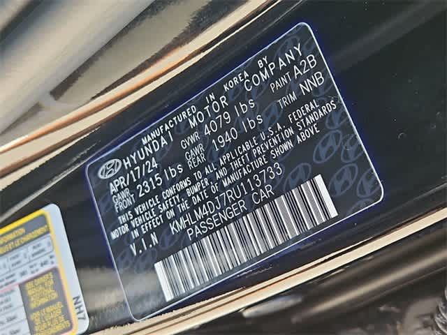 Thumbnail: 2024 Hyundai Elantra - 34