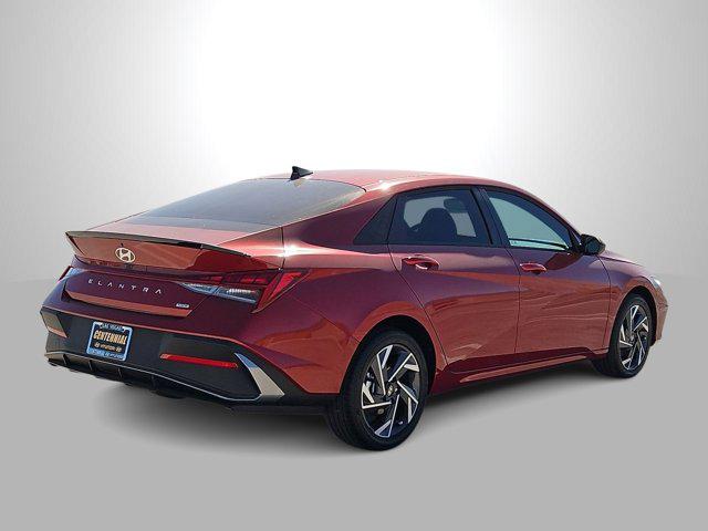 Thumbnail: 2025 Hyundai Elantra - 8