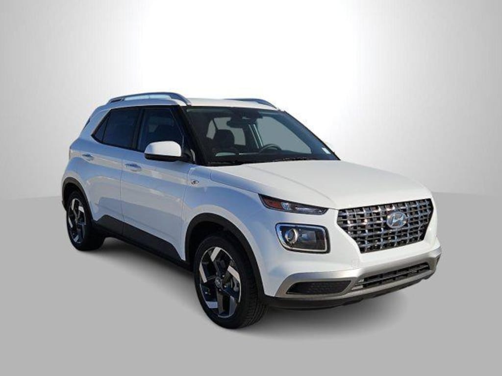 New 2026 Hyundai Venue SEL SUV