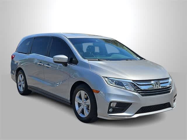 Thumbnail: 2019 Honda Odyssey - 2
