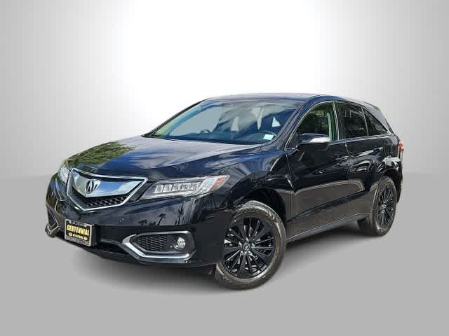 Acura RDX