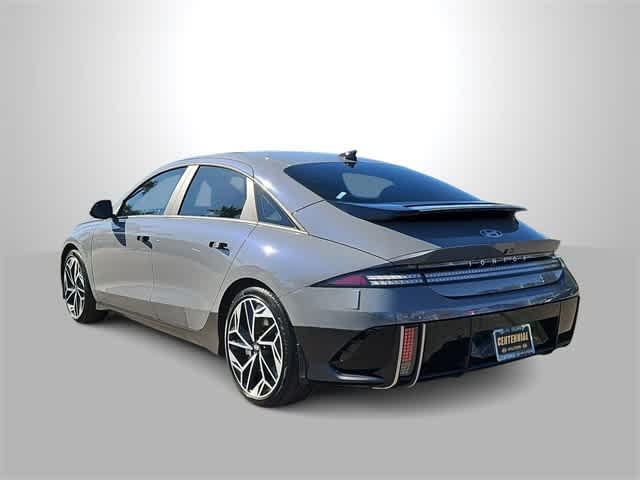 Thumbnail: 2024 Hyundai Ioniq 6 - 6