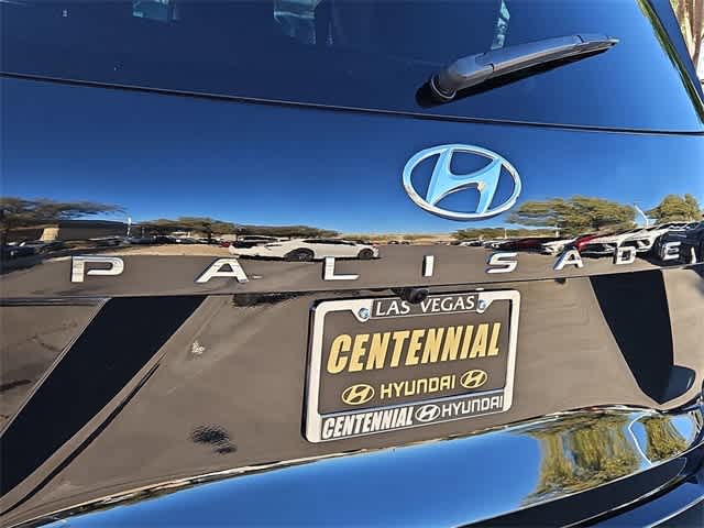 Thumbnail: 2024 Hyundai Palisade - 12