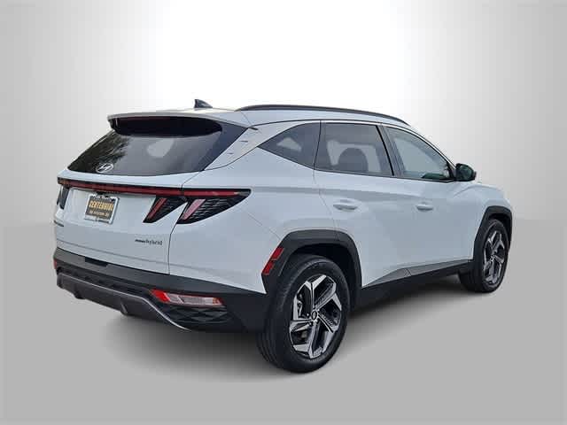 Thumbnail: 2023 Hyundai Tucson - 8