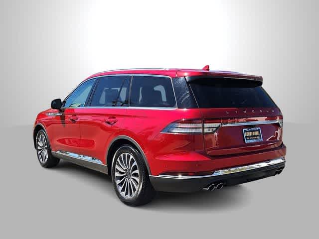 Thumbnail: 2020 Lincoln Aviator - 6