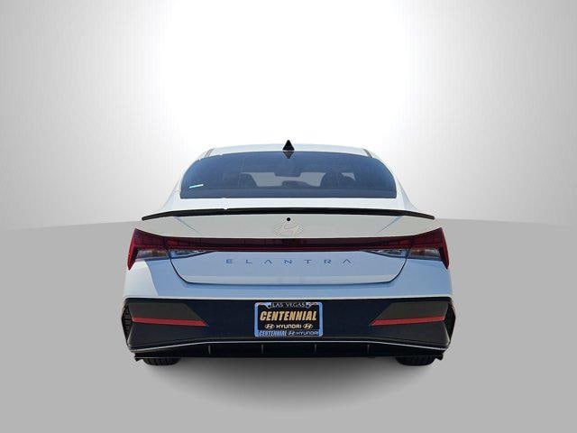 Thumbnail: 2026 Hyundai Elantra - 7
