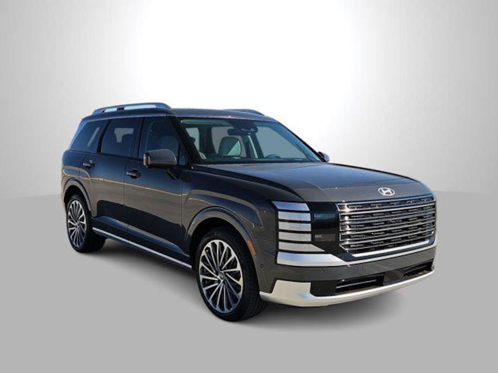 New 2027 Hyundai Palisade Hybrid Calligraphy SUV