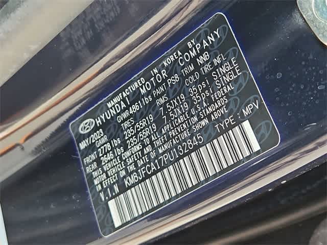 Thumbnail: 2023 Hyundai Tucson - 35