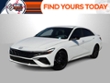 New 2026 Hyundai Elantra SEL Sport Sedan