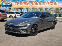 2026 Hyundai Elantra Hybrid SEL Sport Sedan