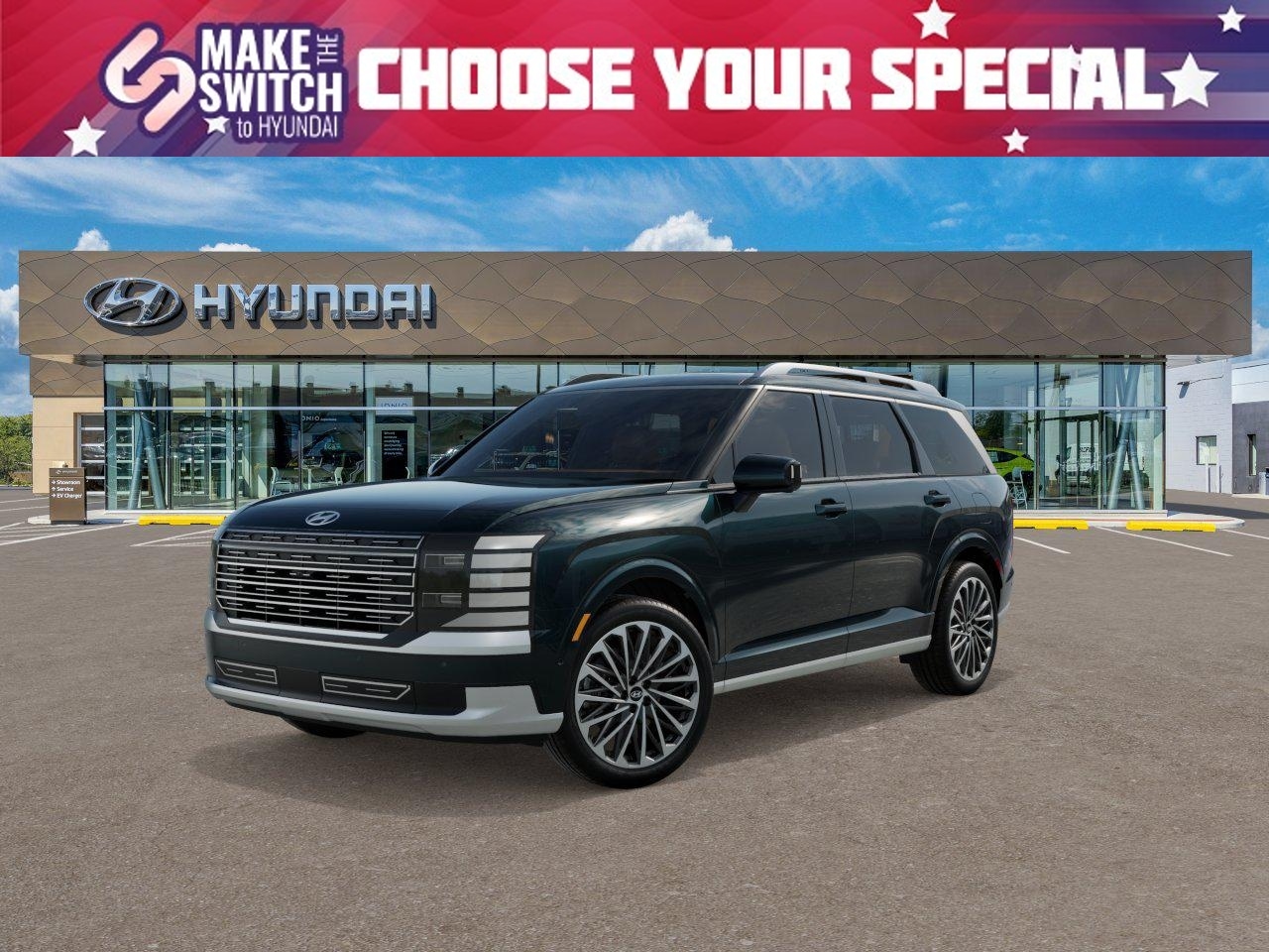Thumbnail: 2026 Hyundai Palisade - 1