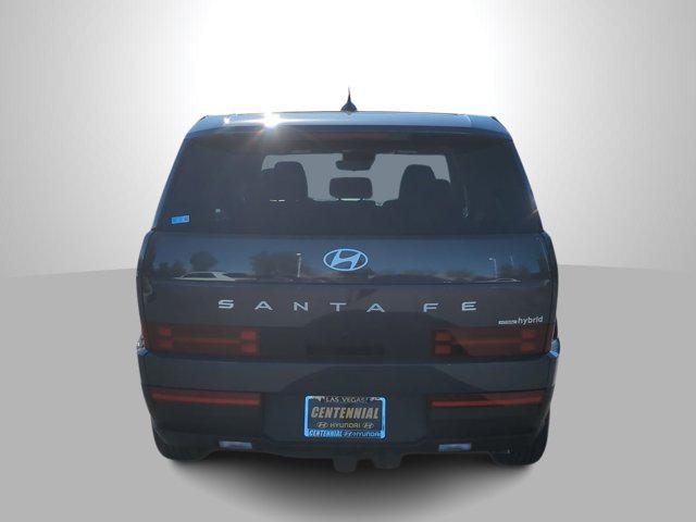 Thumbnail: 2026 Hyundai Santa Fe - 7