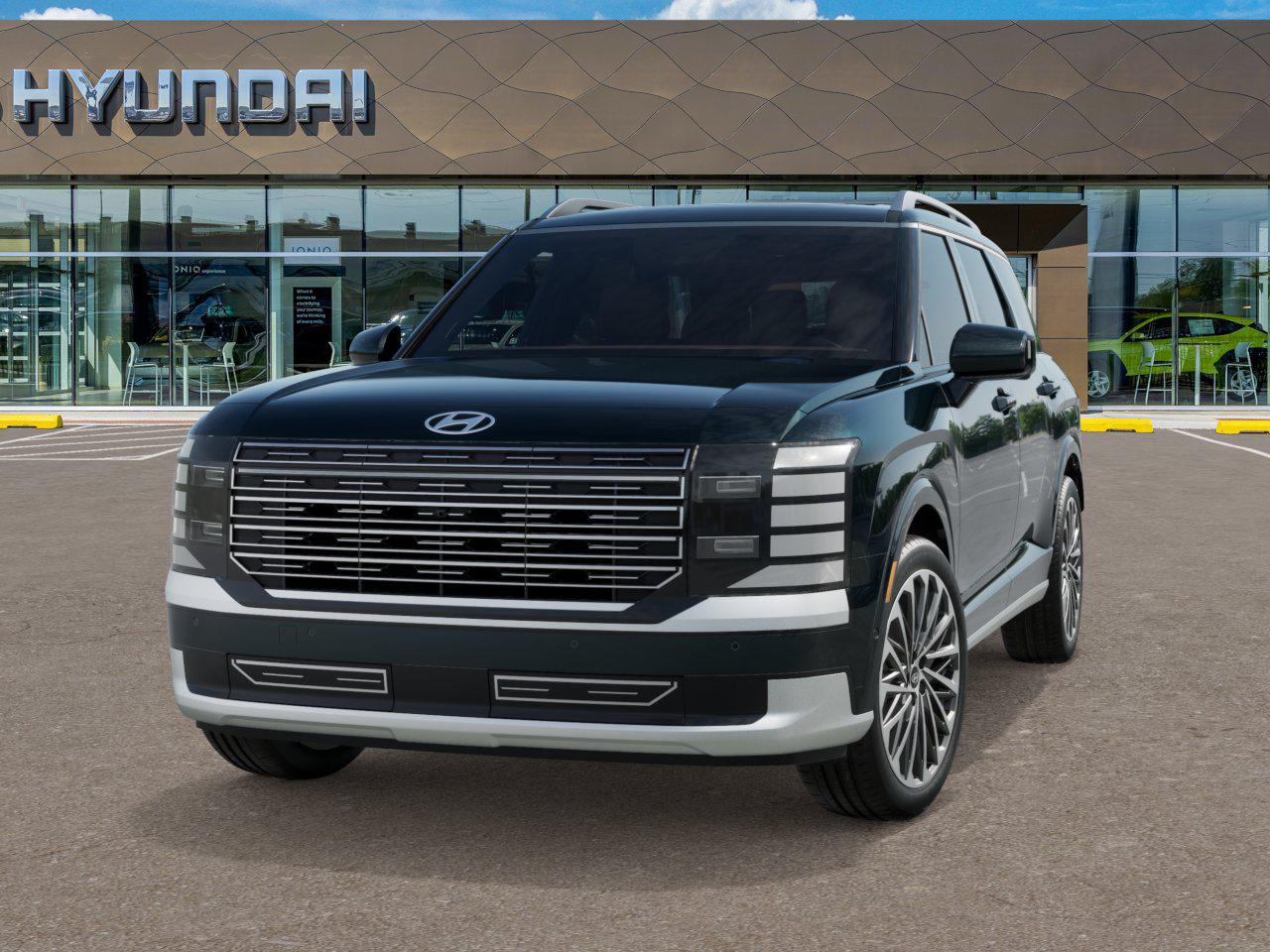 Thumbnail: 2026 Hyundai Palisade - 6