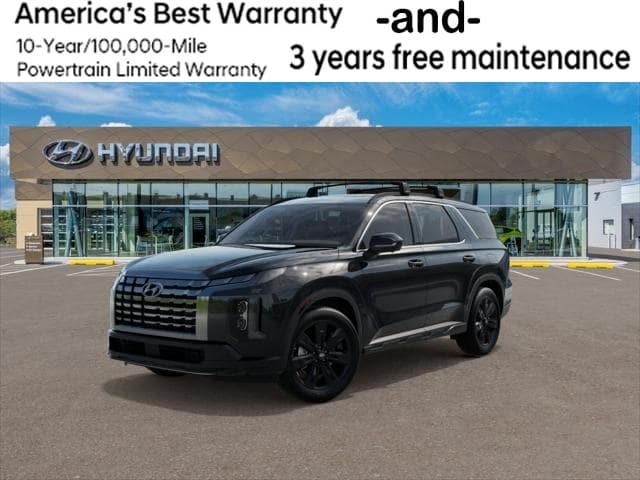 2025 Hyundai Palisade XRT -
                  Las Vegas, NV