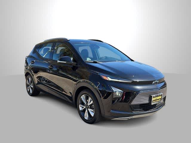 Used 2022 Chevrolet Bolt EUV LT with VIN 1G1FY6S05N4107234 for sale in Las Vegas, NV