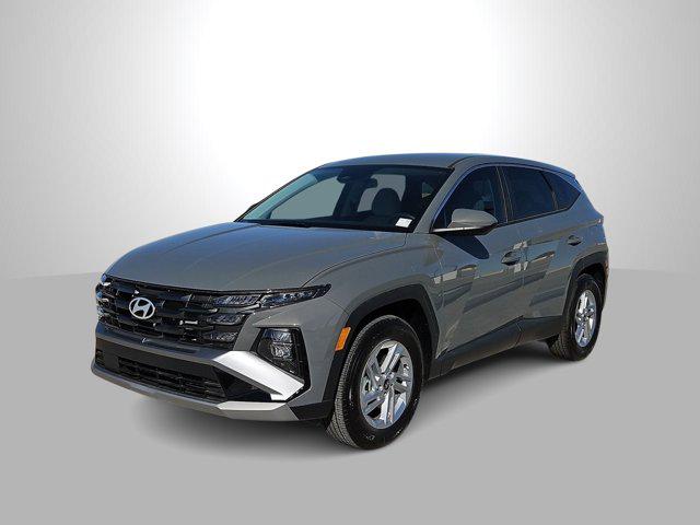 Thumbnail: 2026 Hyundai Tucson - 4