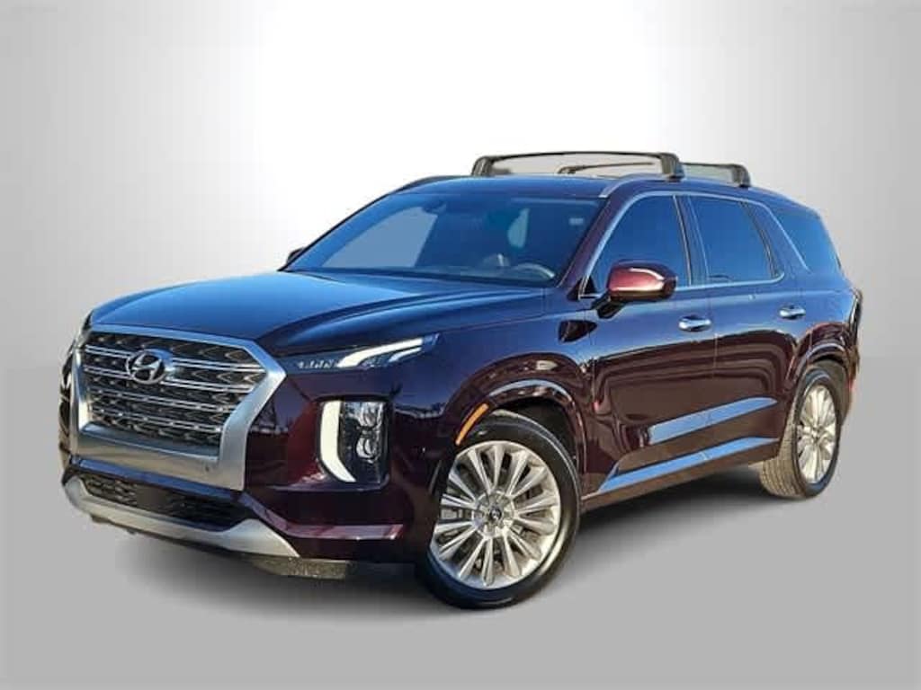 Used 2020 Hyundai Palisade Limited SUV