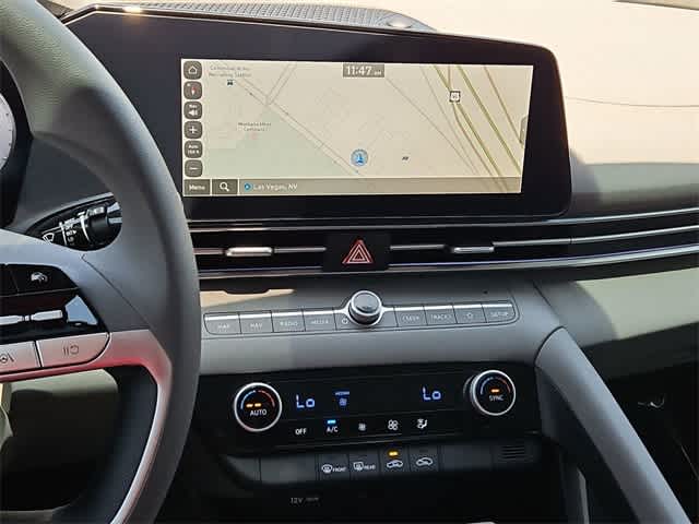 Thumbnail: 2024 Hyundai Elantra - 26