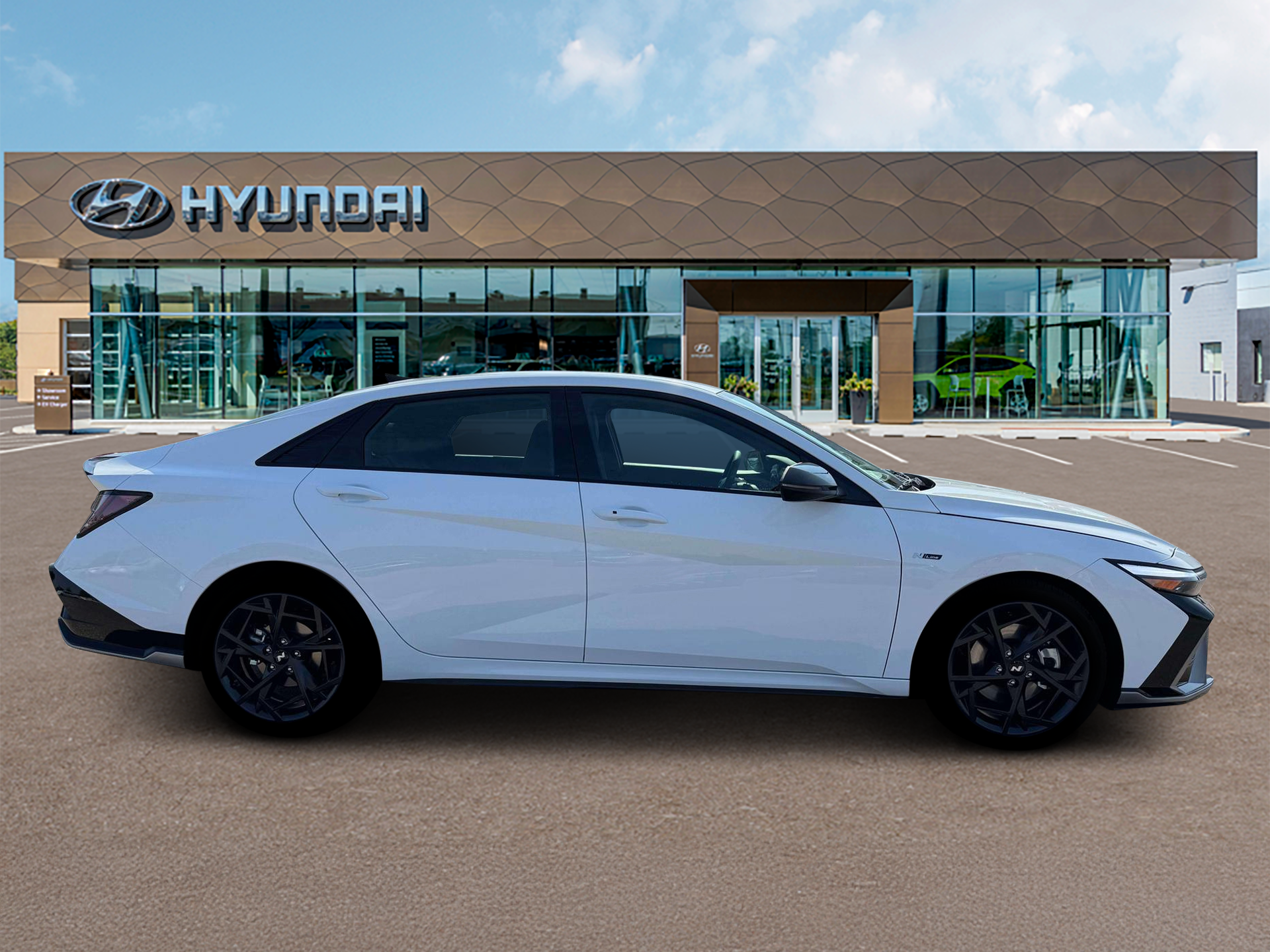 Thumbnail: 2026 Hyundai Elantra - 9