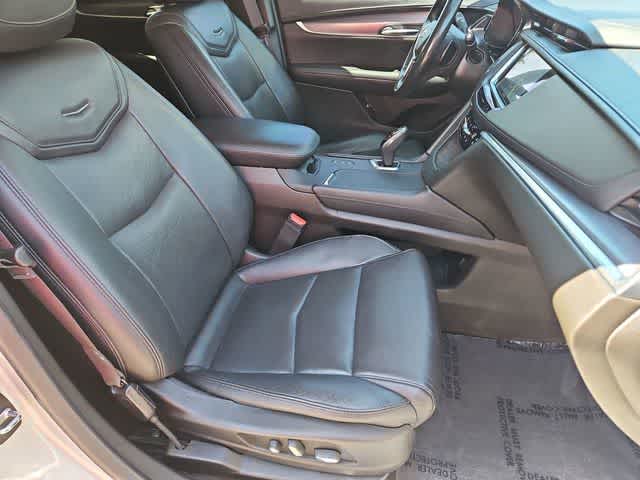 Thumbnail: 2019 Cadillac XT5 - 22