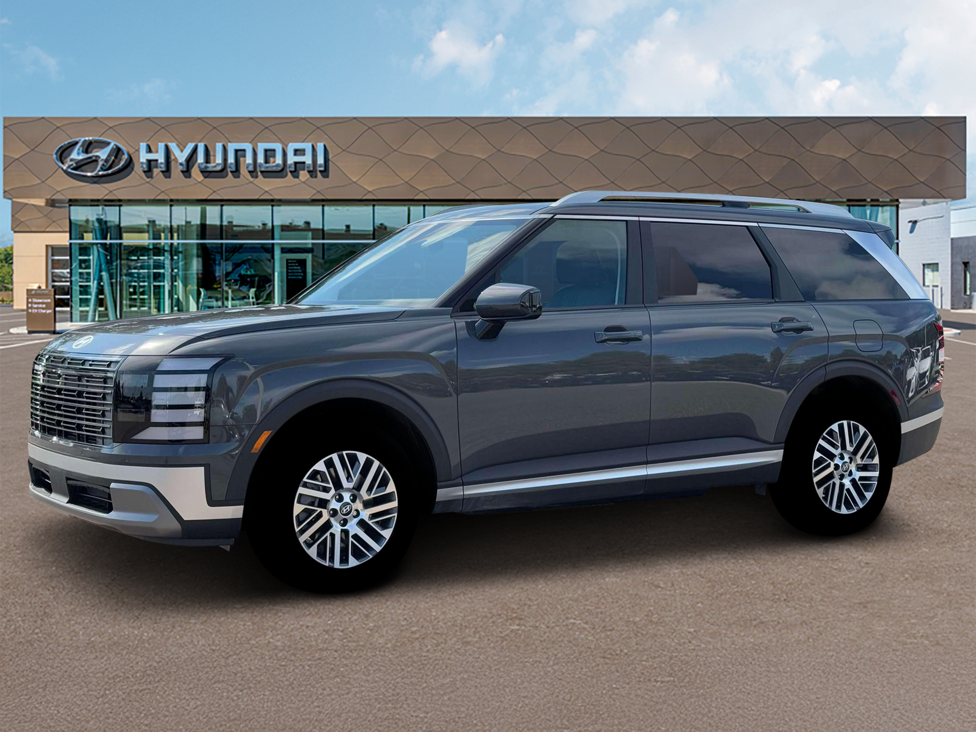 Thumbnail: 2026 Hyundai Palisade - 2