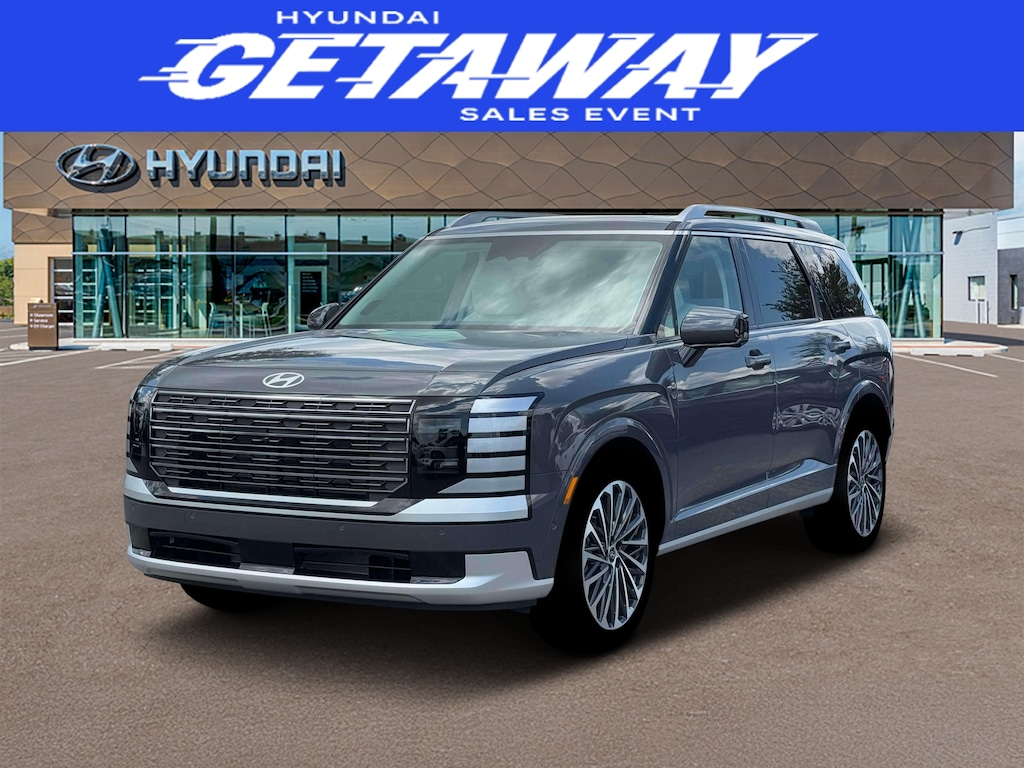 New 2026 Hyundai Palisade Calligraphy AWD SUV