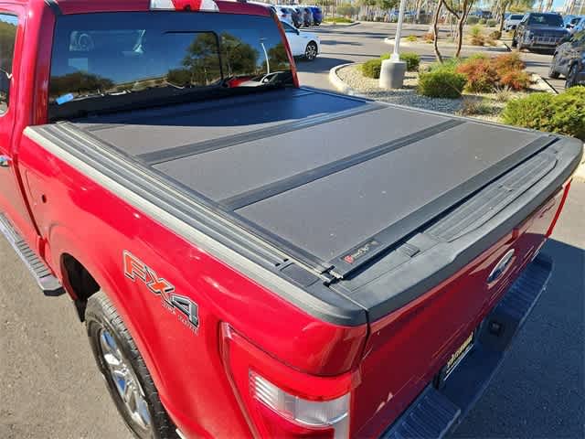 Thumbnail: 2021 Ford F-150 - 38