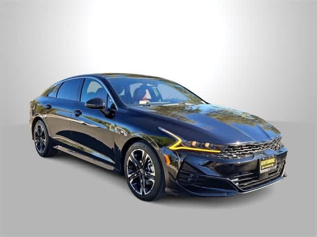 Used 2022 Kia K5 GT-Line Sedan