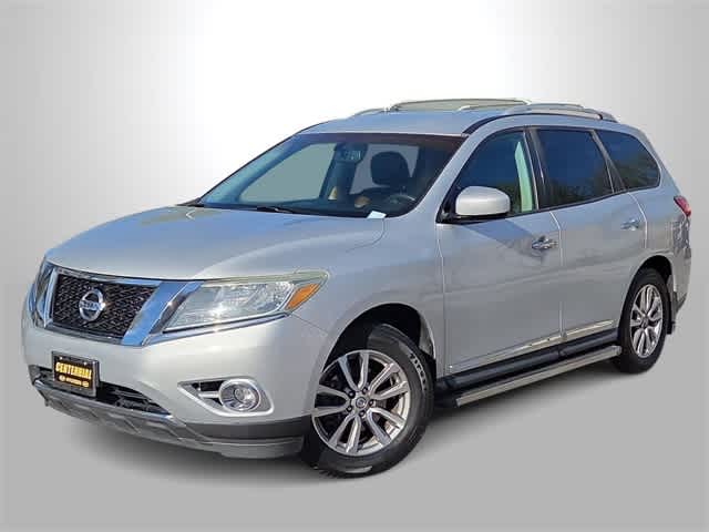 2013 Nissan Pathfinder SL -
                  Las Vegas, NV