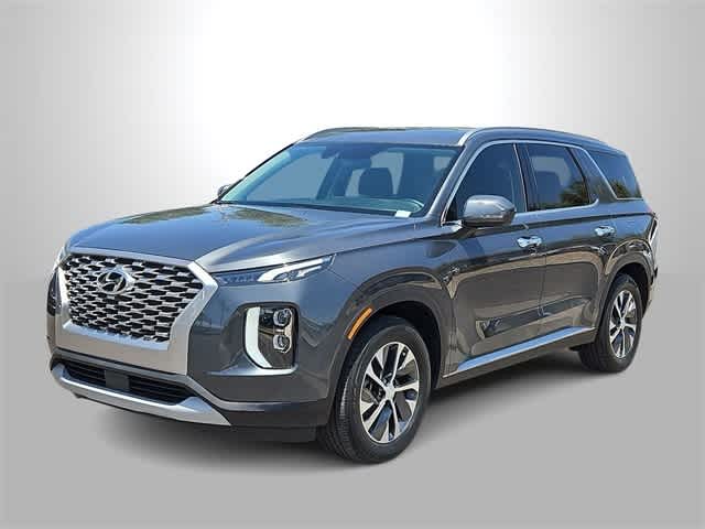 2022 Hyundai Palisade SEL 4