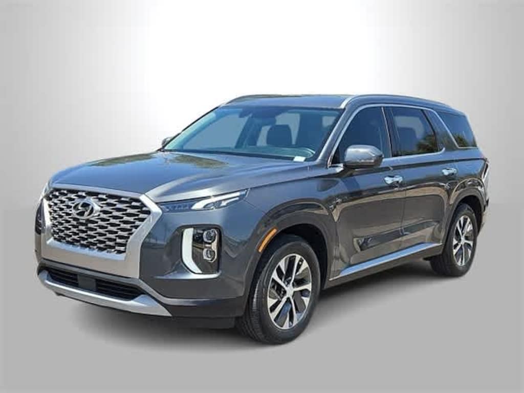 Certified 2022 Hyundai Palisade SEL SUV