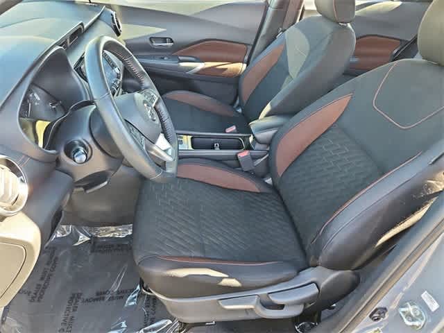 Thumbnail: 2021 Nissan Kicks - 17