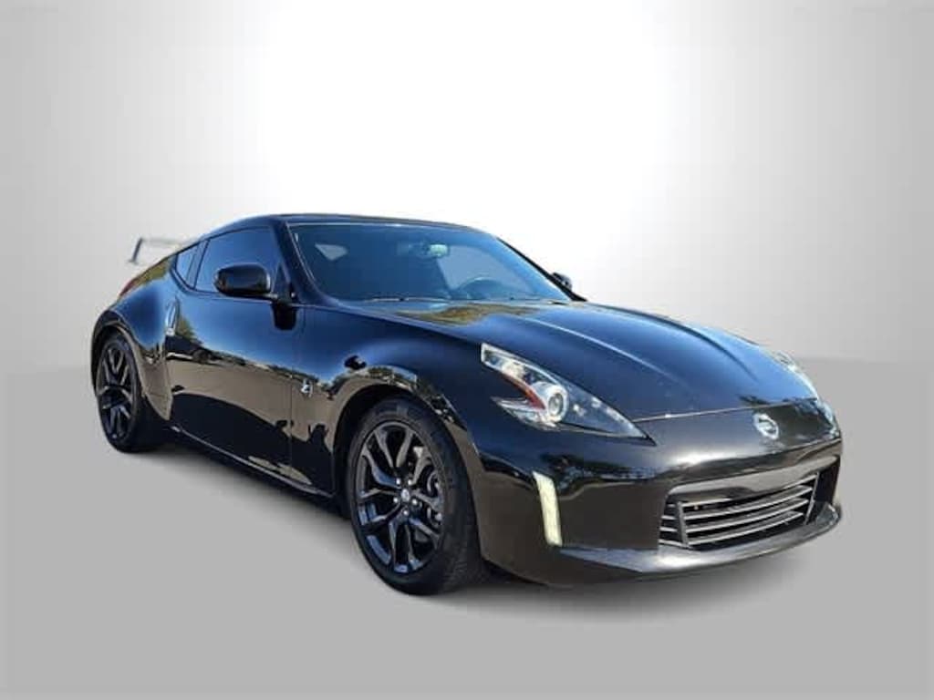 Used 2019 Nissan 370Z Coupe