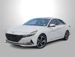 Certified 2023 Hyundai Elantra HEV Limited Sedan