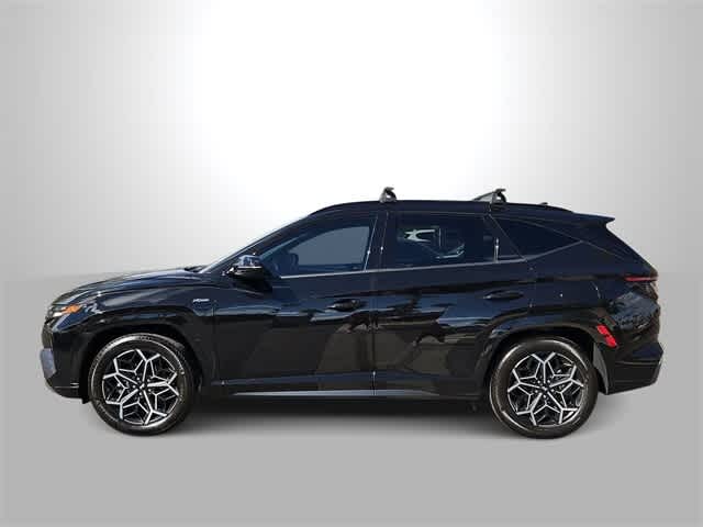 Thumbnail: 2023 Hyundai Tucson - 5