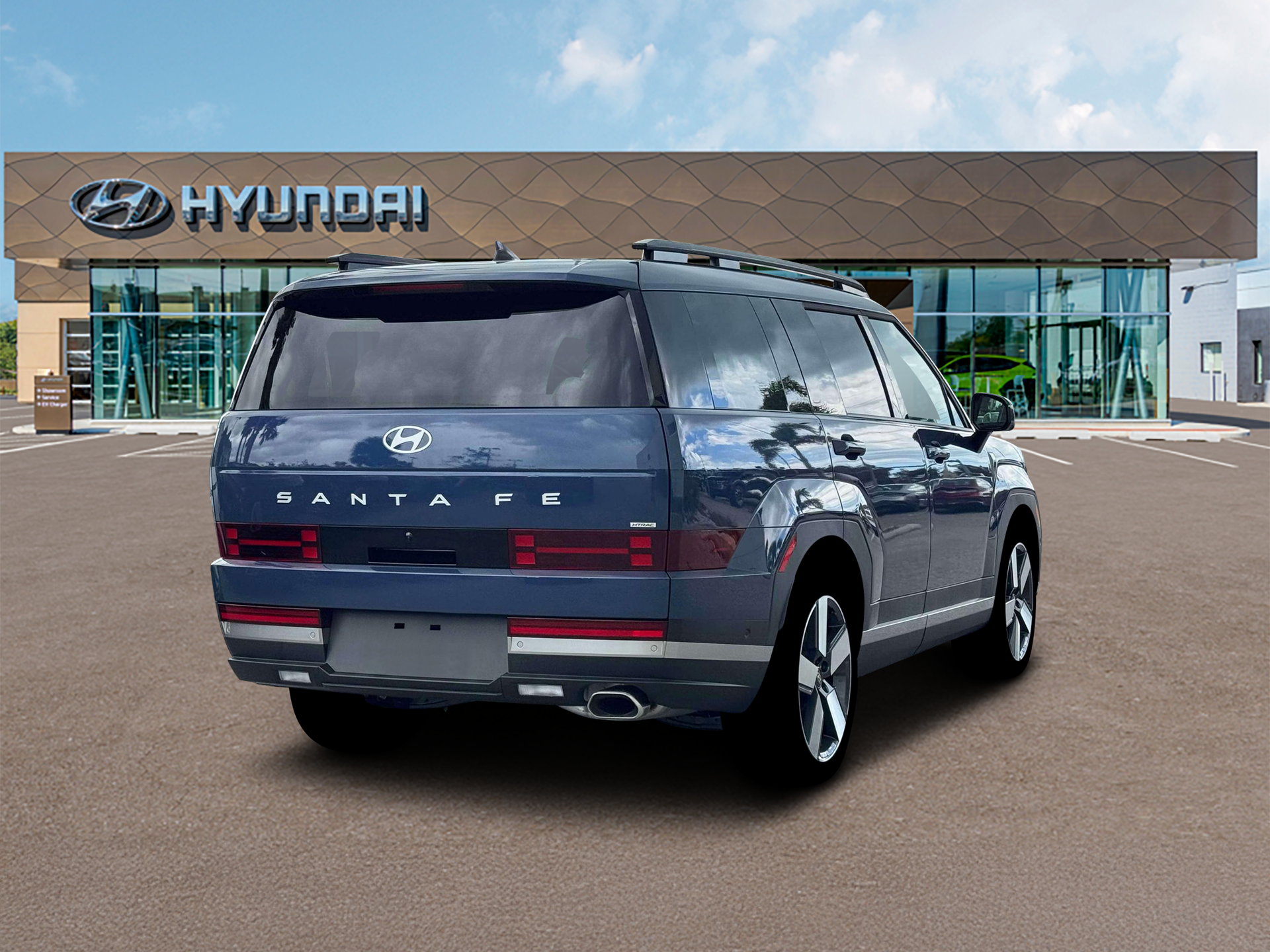 Thumbnail: 2026 Hyundai Santa Fe - 14