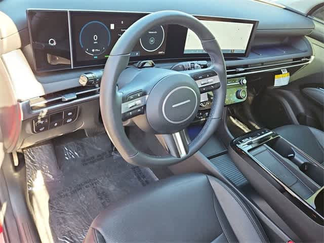 Thumbnail: 2025 Hyundai Tucson - 10