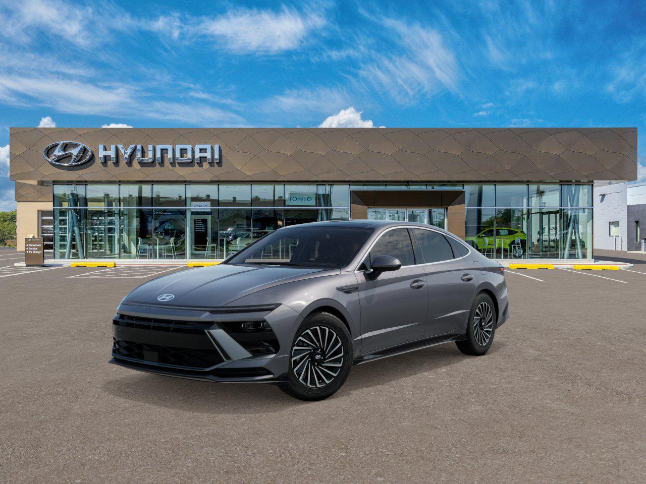 Thumbnail: 2026 Hyundai Sonata - 1