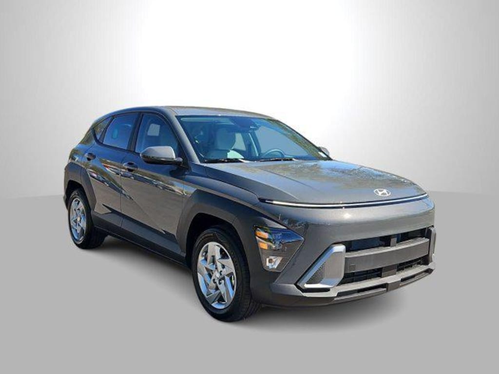 New 2027 Hyundai Kona SE FWD SUV
