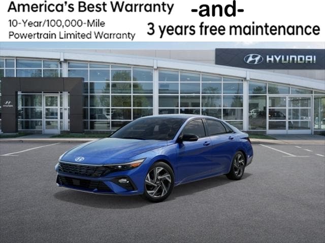 2025 Hyundai Elantra Sport -
                  Las Vegas, NV