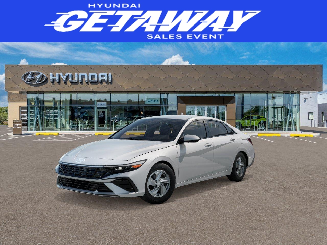 Thumbnail: 2026 Hyundai Elantra - 1