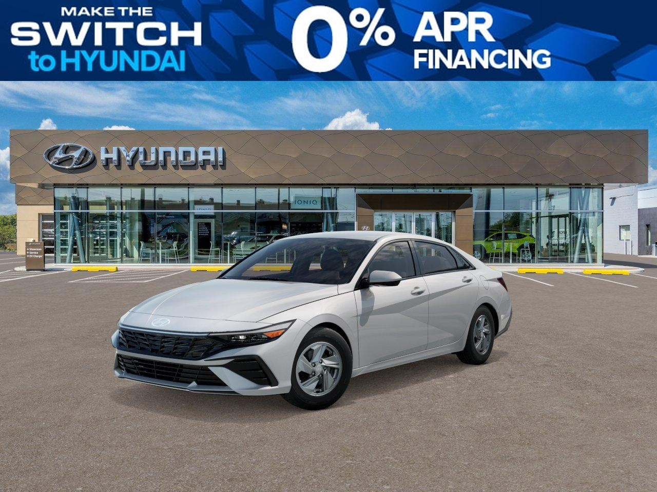 Thumbnail: 2026 Hyundai Elantra - 1