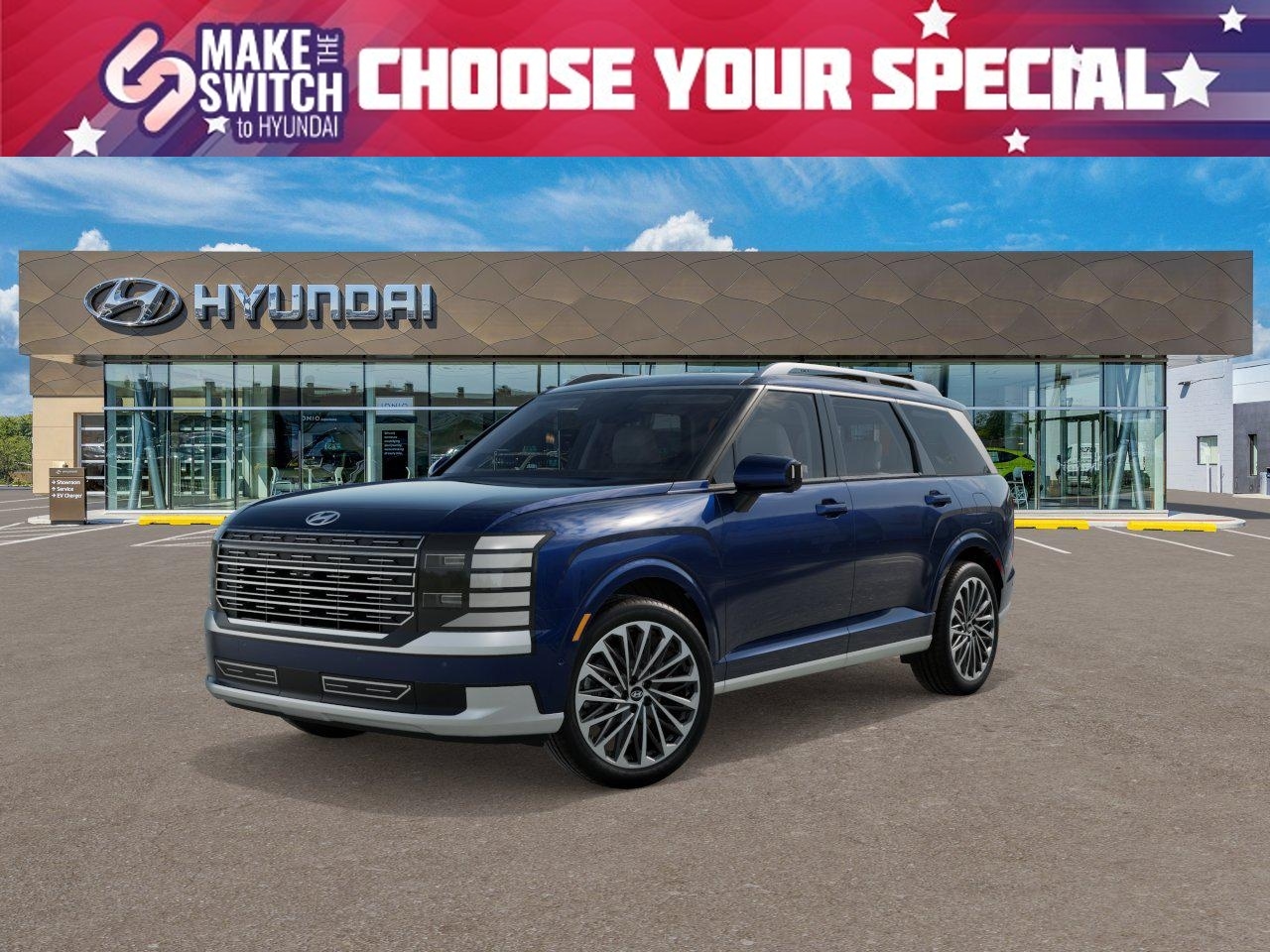 Thumbnail: 2026 Hyundai Palisade - 1