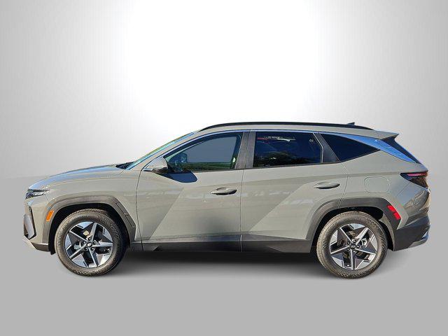 Thumbnail: 2025 Hyundai Tucson - 5