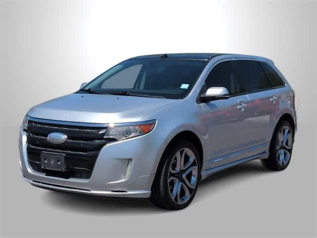 Thumbnail: 2013 Ford Edge - 4