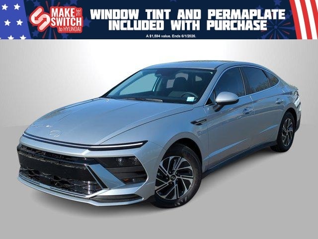 Thumbnail: 2026 Hyundai Sonata - 1