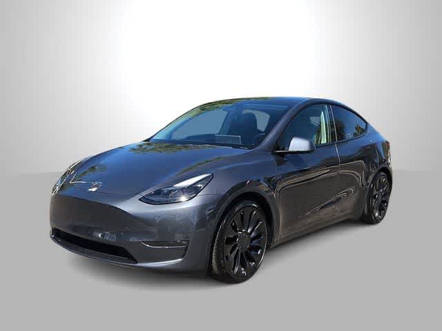 Thumbnail: 2022 Tesla Model Y - 4