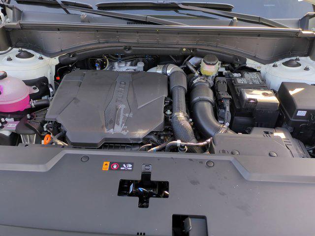 Thumbnail: 2026 Hyundai Santa Fe - 14