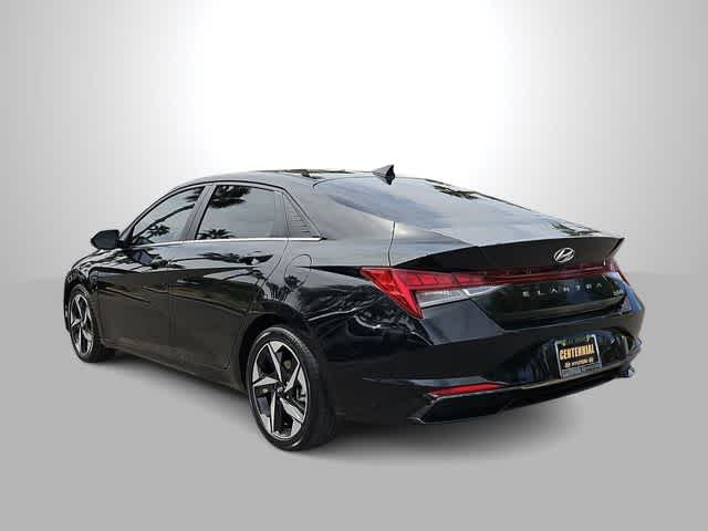 Thumbnail: 2023 Hyundai Elantra - 6