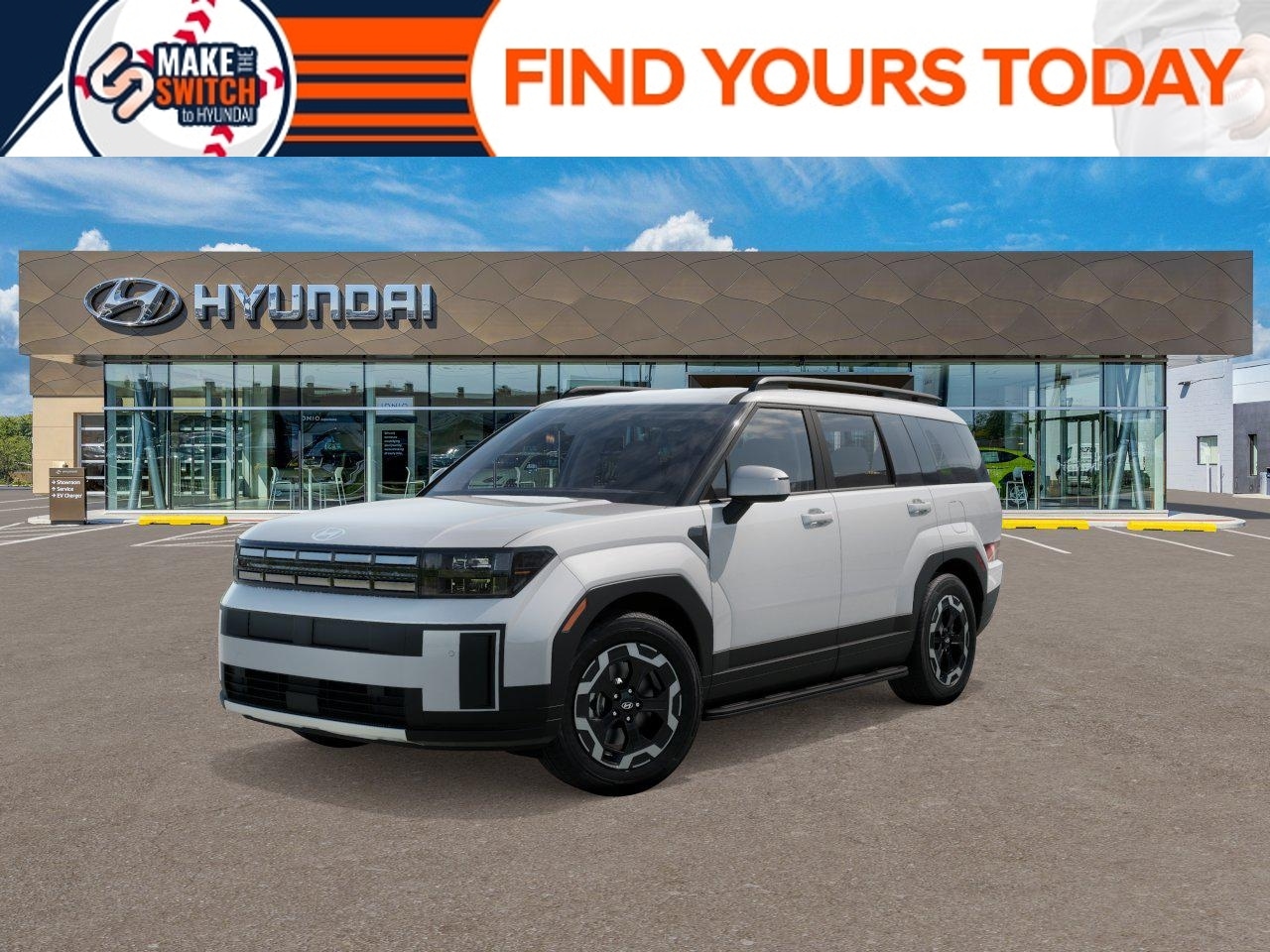 Thumbnail: 2026 Hyundai Santa Fe - 1